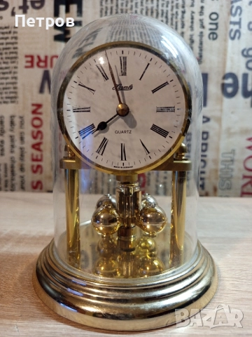 Настолен Часовник"Hermle"