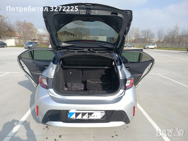 Toyota Corolla - гаранционна , снимка 15 - Автомобили и джипове - 53650169