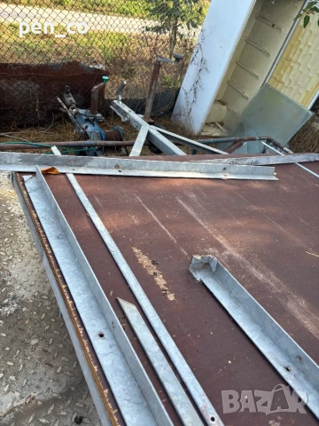 Ремърке, снимка 2 - Ремаркета - 51281682