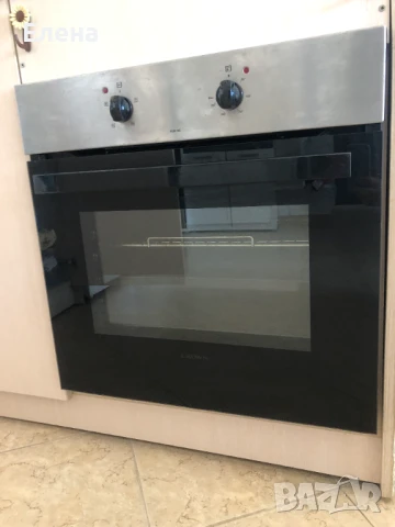 Електрическа фурна "Crown" FCM105A IX, снимка 1