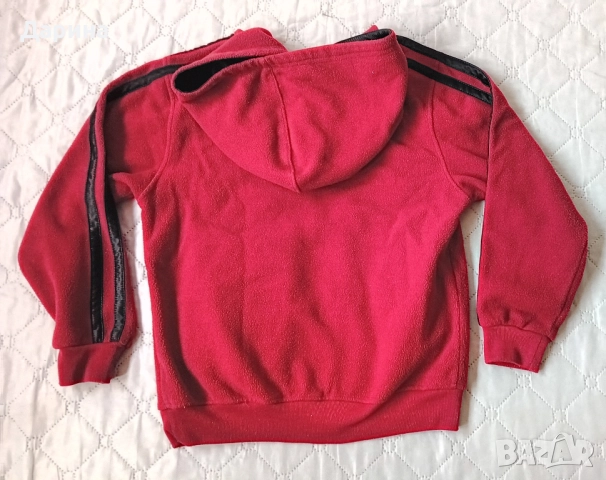 Анорак, снимка 2 - Детски анцузи и суичери - 45012472