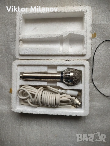 Микрофон респром