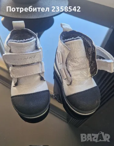 детски обувки на ponki 21 номер