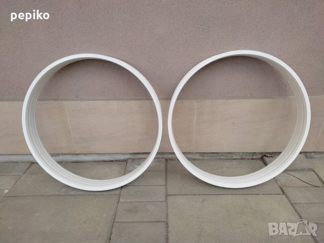 Продавам колела внос от Германия НОВИ алуминиеви шини за фет байк 26 цола за дискови спирачки