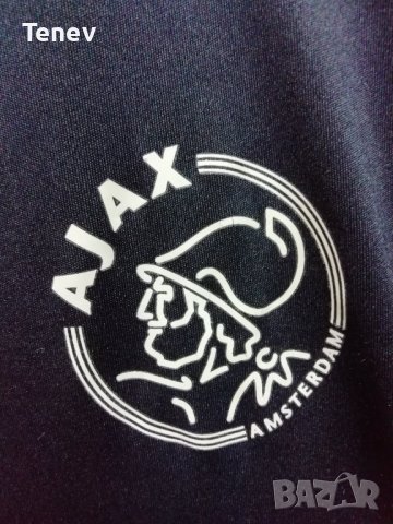 Ajax Amsterdam Adidas Formotion оригинална футболна тениска фланелка , снимка 3 - Тениски - 41645469