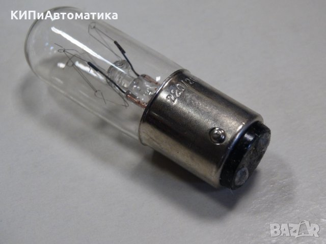 Сигнални лампи EAO T16 X 54 BA15D 220V 6W, снимка 6 - Индустриална техника - 34451555