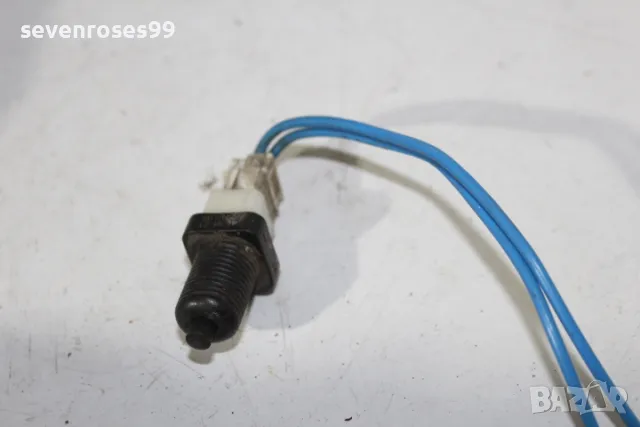 Стоп машинка Ситроен Берлинго 1 1998 1.9d Citroen Berlingo 1    4534.21 2012.05, снимка 3 - Части - 49820690