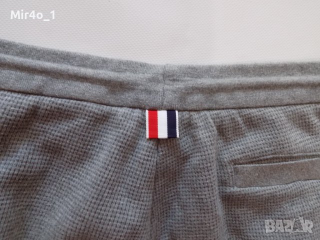 анцуг thom browne панталон долнище оригинален мъжки спорт размер 1/S, снимка 5 - Спортни дрехи, екипи - 44260237