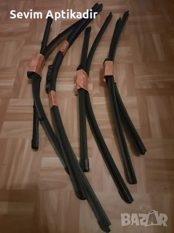 Задни и Предни чистачки