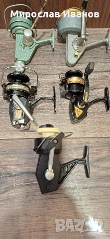 Стари ретро макари, снимка 3 - Макари - 53851739