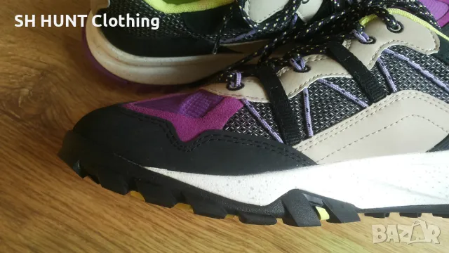 TIMBERLAND Garrison Trail Low Hiking Shoe размер EUR 39 / UK 6 дамски обувки - 922, снимка 9 - Маратонки - 48396998