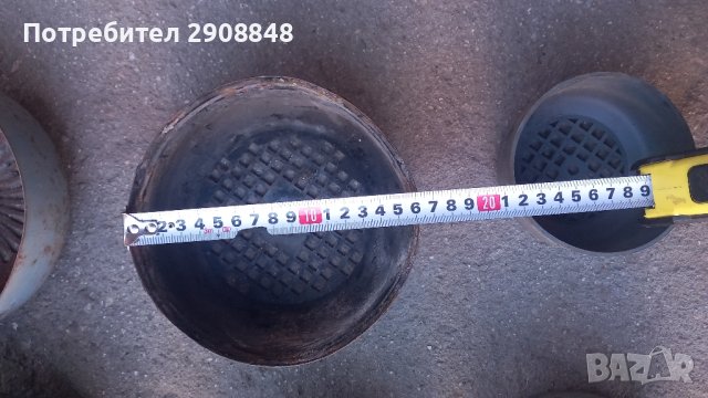 Капаци за електромотори, снимка 8 - Друга електроника - 44334809