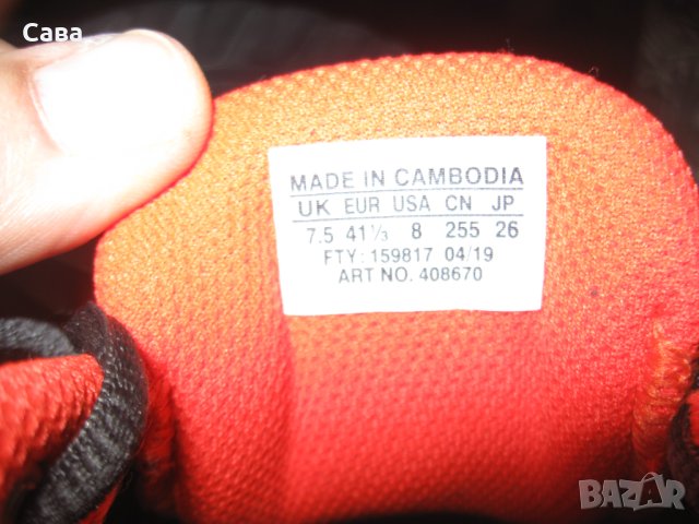 Маратонки SALOMON , снимка 16 - Маратонки - 41658881