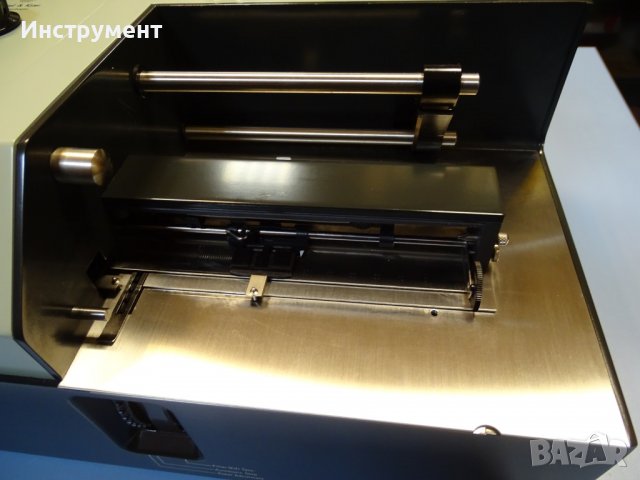 самописец Bruel&Kjaer Type 2307 Level Recorder, снимка 7 - Други машини и части - 39951126