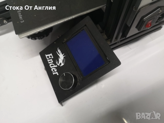 Принтер 3D - Ender-3, снимка 11 - Друга електроника - 51777748