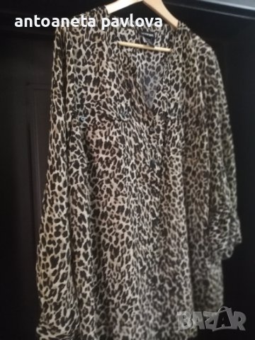 Макси риза леопард, снимка 3 - Ризи - 41584275