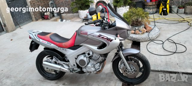 Yamaha tdm 850 4tx само на части, снимка 10 - Мотоциклети и мототехника - 41569773
