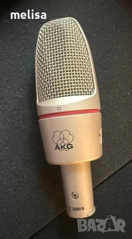 AKG 3000 | Високопроизводителен кондензаторен микрофон