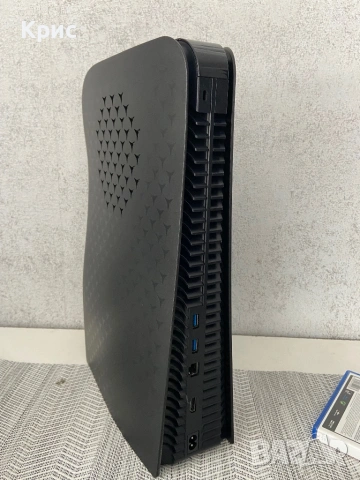 PS5 Disc Edition+ FIFA 20, снимка 3 - PlayStation конзоли - 52856743