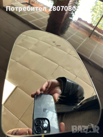 Стъкло за ляво огледало Santa fe 4, снимка 3 - Части - 44840258