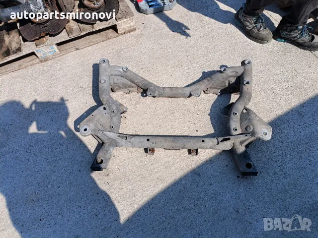 преден мост w204, снимка 2 - Части - 47302249