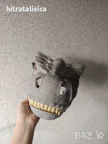 Детска маска Динозавър-издава звук, снимка 3 - Фигурки - 53145230