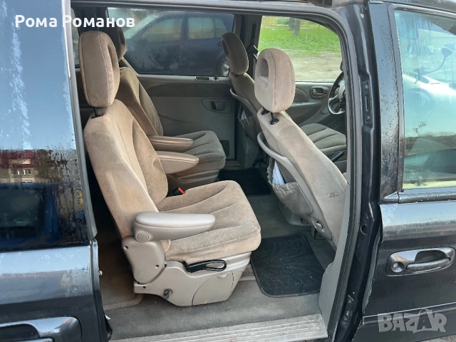 Chrysler voyager 2.5crd, снимка 5 - Автомобили и джипове - 52874900