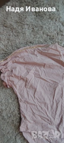 риза цвят пудра, снимка 2 - Ризи - 51023543