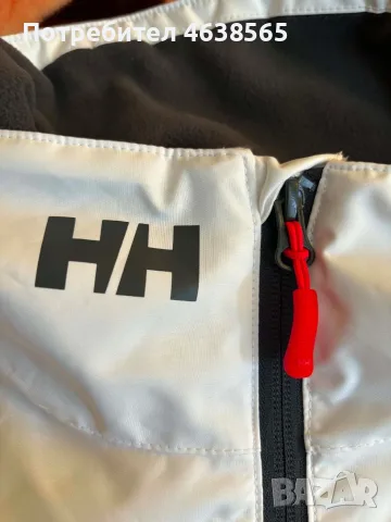 Мъжки елек Helly Hansen, снимка 2 - Якета - 55747015
