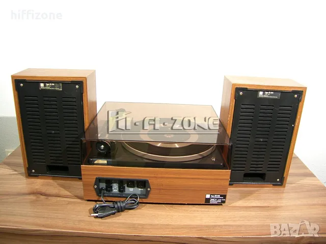 Грамофон Dual hs-130 /8, снимка 8 - Грамофони - 47909348