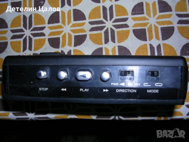 Уокмен WAlkman Sony WM-AF57/BF57, снимка 4 - Радиокасетофони, транзистори - 53758411