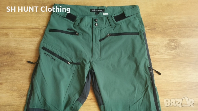 MOVE ON Stretch Trouser размер 38 / M панталон с от части еластична материя - 1618, снимка 3 - Екипировка - 52724717