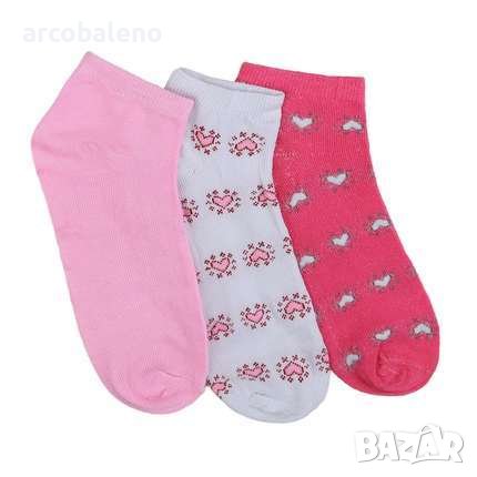 Дамски чорапи - 12 чифта, 6модела , снимка 12 - Дамски чорапи - 32898764