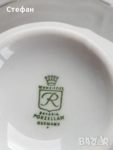 Порцеланов комплект, снимка 7 - Антикварни и старинни предмети - 50241491