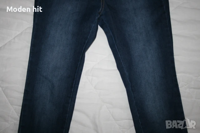 Дънков джегингс за момиче размер до 134 см., снимка 5 - Детски панталони и дънки - 50765330