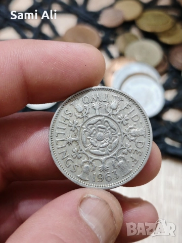 Продавам група от 8 броя стари монети !, снимка 10 - Антикварни и старинни предмети - 52179280