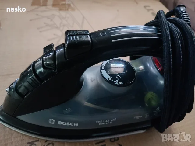 ютия.     Bosch 