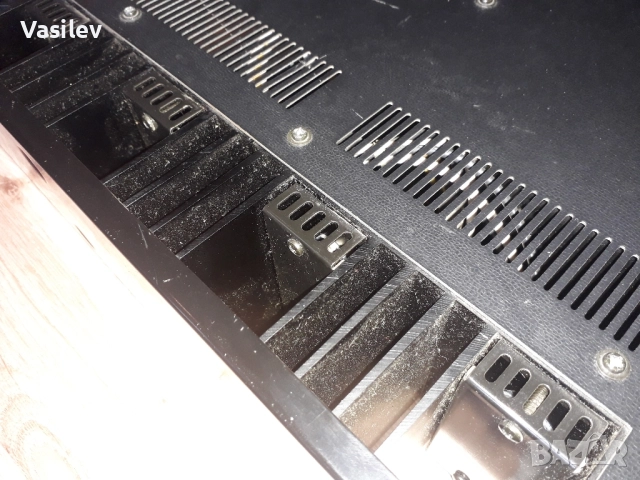 Sony MU-A151 , снимка 7 - Ресийвъри, усилватели, смесителни пултове - 43078703