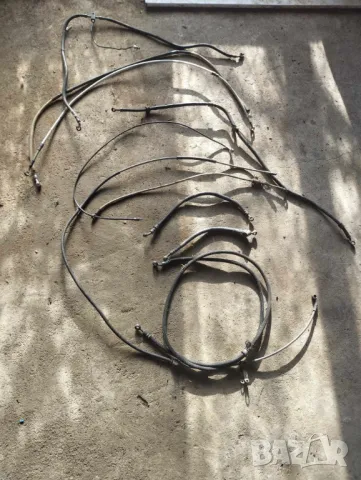 Спирачни маркучи за мотор