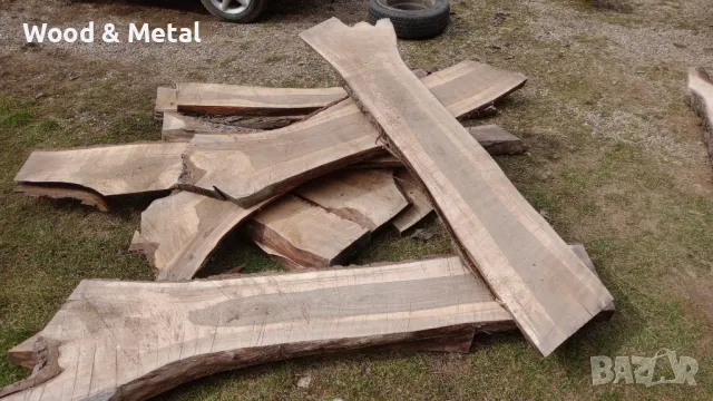 дървен материял орех , снимка 9 - Антикварни и старинни предмети - 50312619