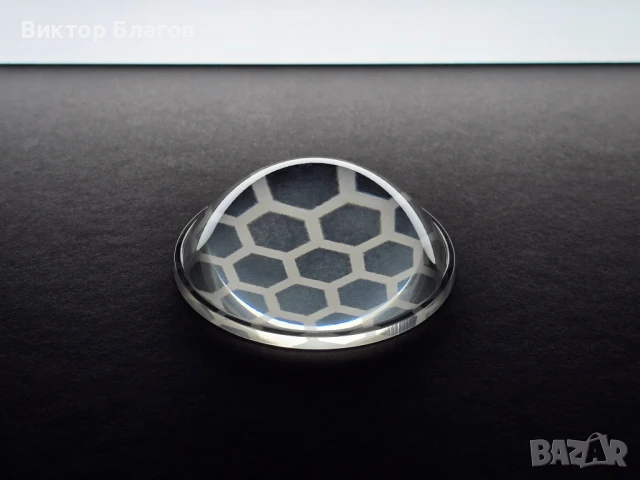 Стъклена лупа - гравирана , снимка 3 - Аксесоари и консумативи - 50509357