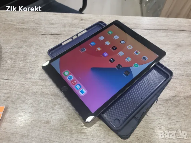 Таблет iPad (8-мо поколение), снимка 3 - Таблети - 55929363