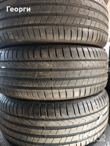 4бр. летни гуми 235/55/18 Pirelli, снимка 11 - Гуми и джанти - 53679485