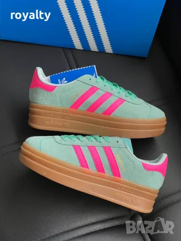 Adidas дамски обувки Различни цветове , снимка 3 - Маратонки - 49212160