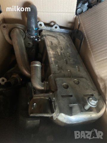 Части за 651 мотор мерцедес е класа ц класа спринтер и други , снимка 1
