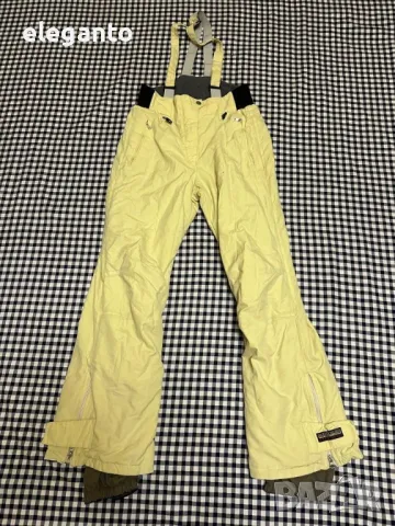 Napapijri Cordura изолиран Ski Snow дамски Bib панталон Л, снимка 1