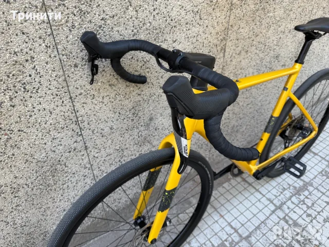 Scott Speedster Gravel 30 EQ/SRAM APEX 1x12/Carbon fork, снимка 7 - Велосипеди - 55849251