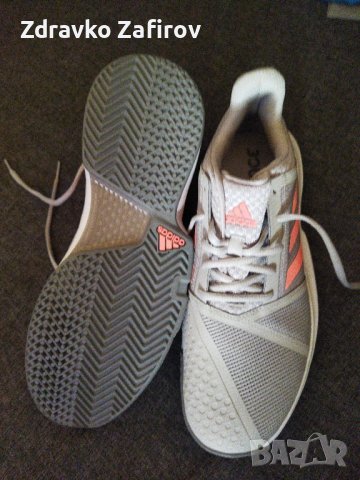 Нови маратонки Адидас 42,5 номер, снимка 3 - Маратонки - 44212381