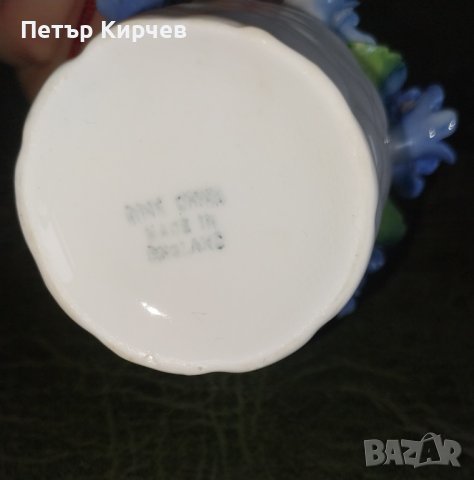 Порцеланови букети, снимка 6 - Статуетки - 40367590