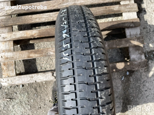 17 резервна джанта Патерица 5х114,3 Nissan Qashqai J11 Dacia Duster 155/90, снимка 6 - Гуми и джанти - 53704549